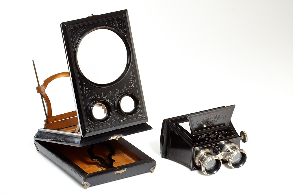 French Graphoscope (various)