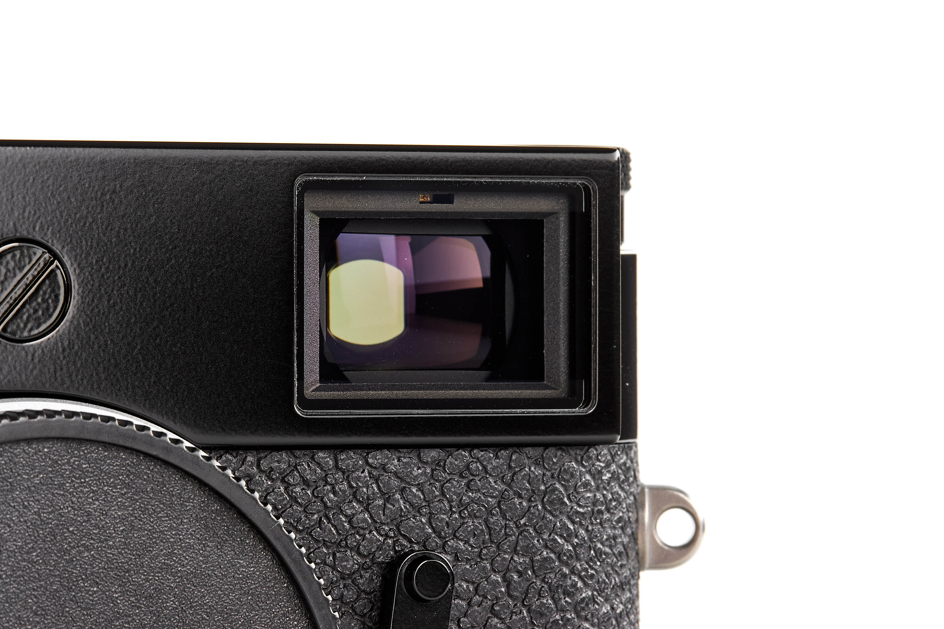 Leica M10-R black paint 20062 prototype