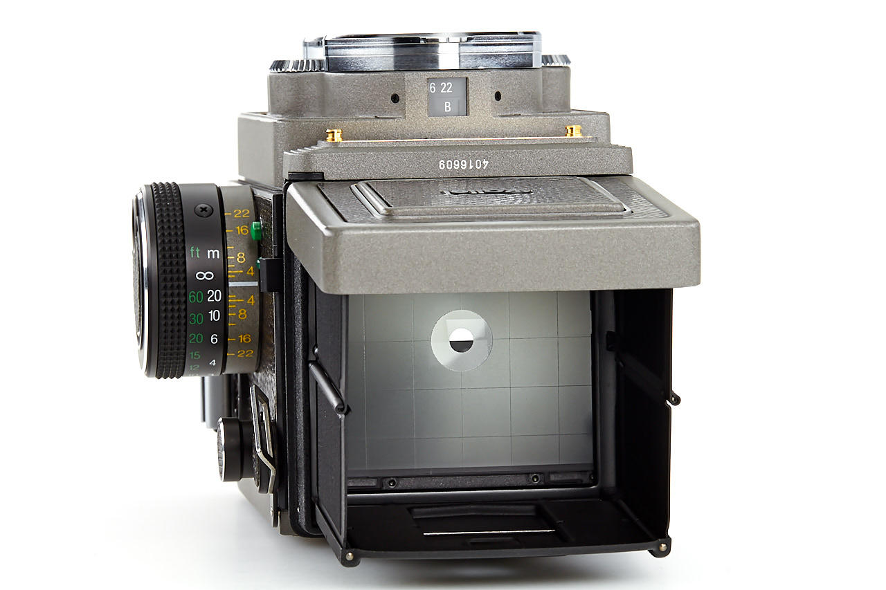 Rolleiflex 2.8GX 