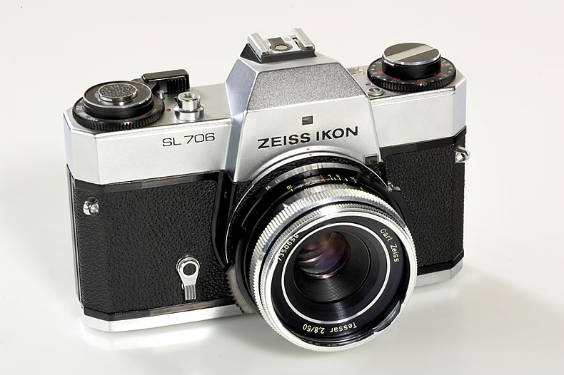 Zeiss Ikon  SL706 TM Zeiss Ikon  SL706 TM