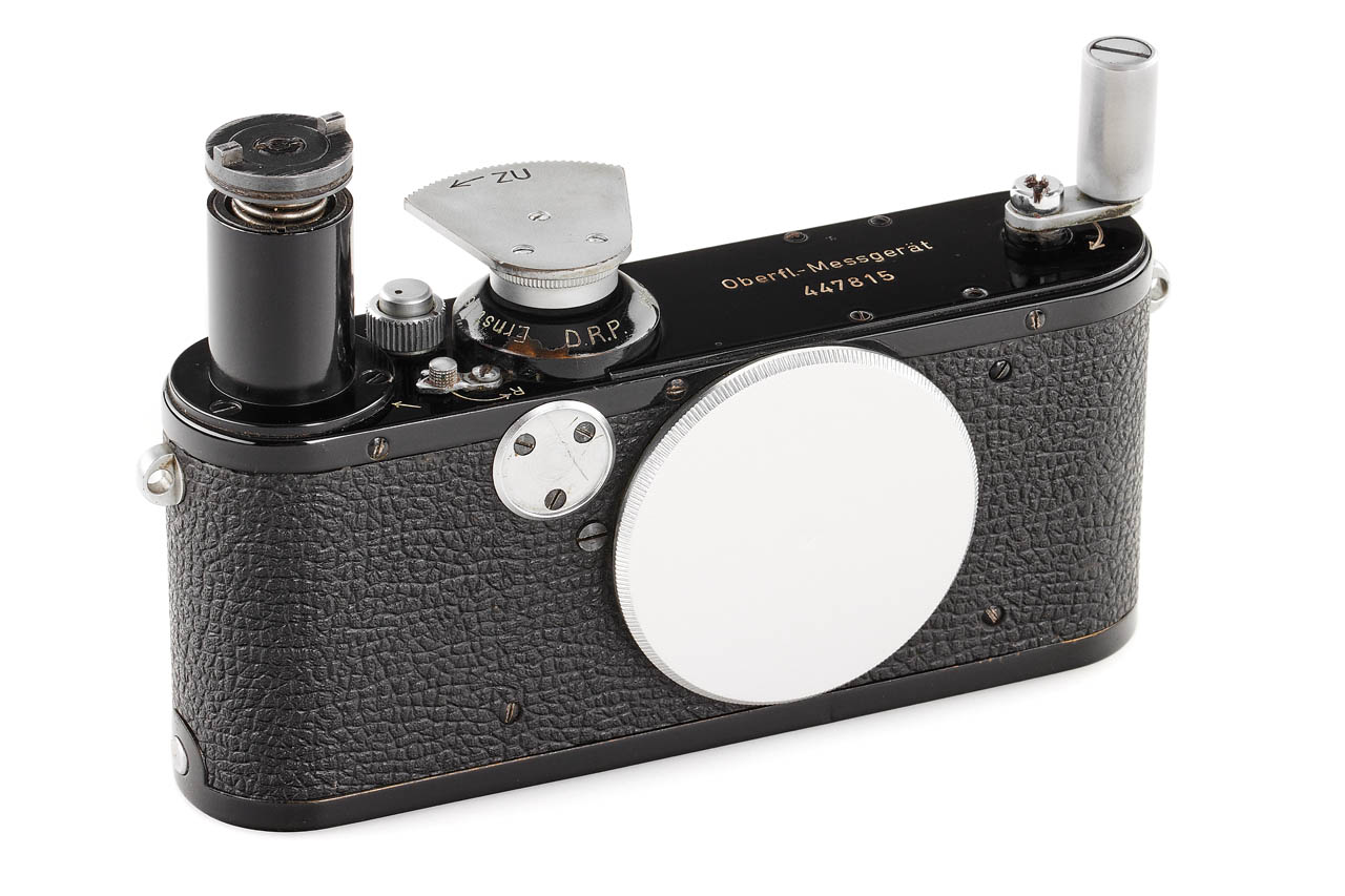 Leica Oberfl.-Messgerät