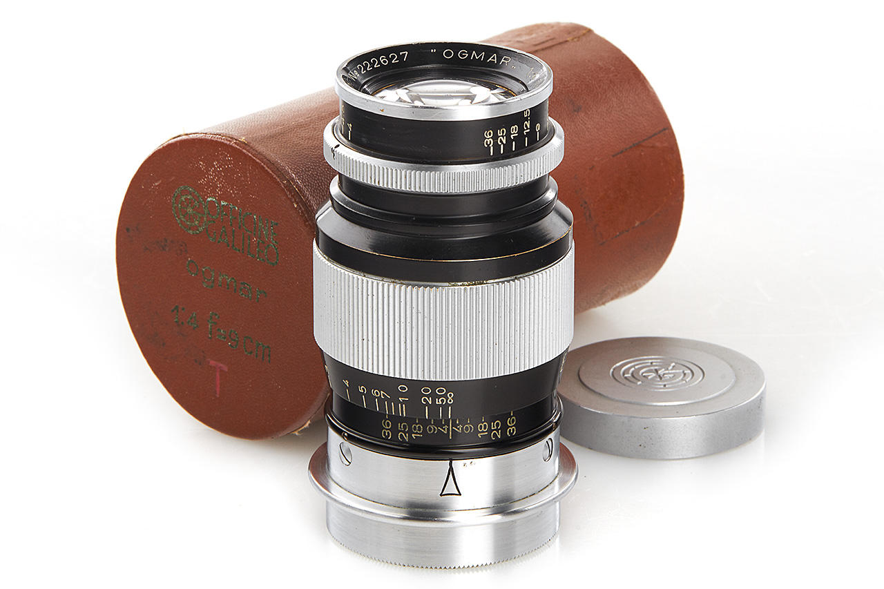 Officine Galileo Ogmar 4/9cm