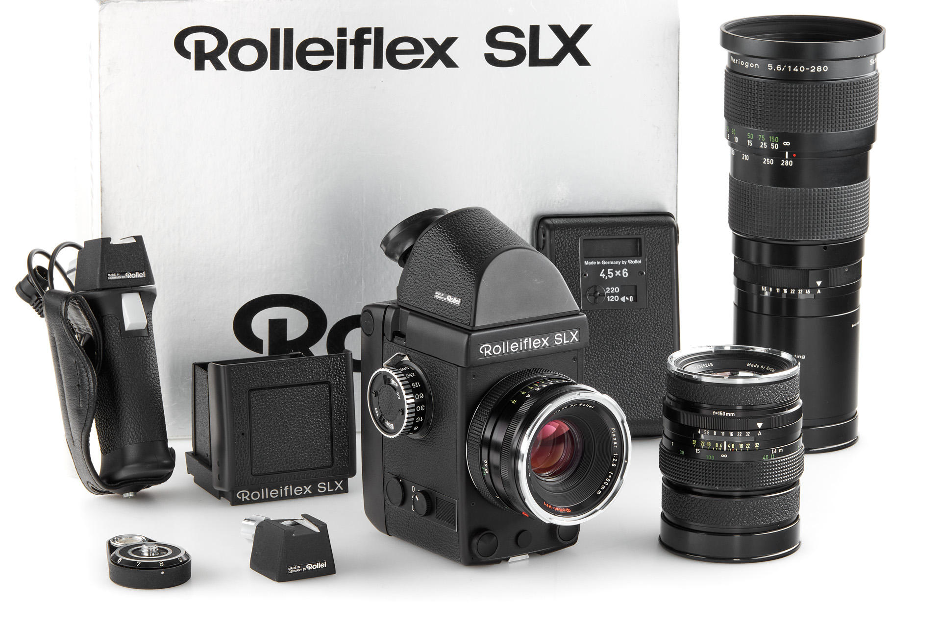 Rollioflex Rolleiflex SLX outfit | AI_37_38583