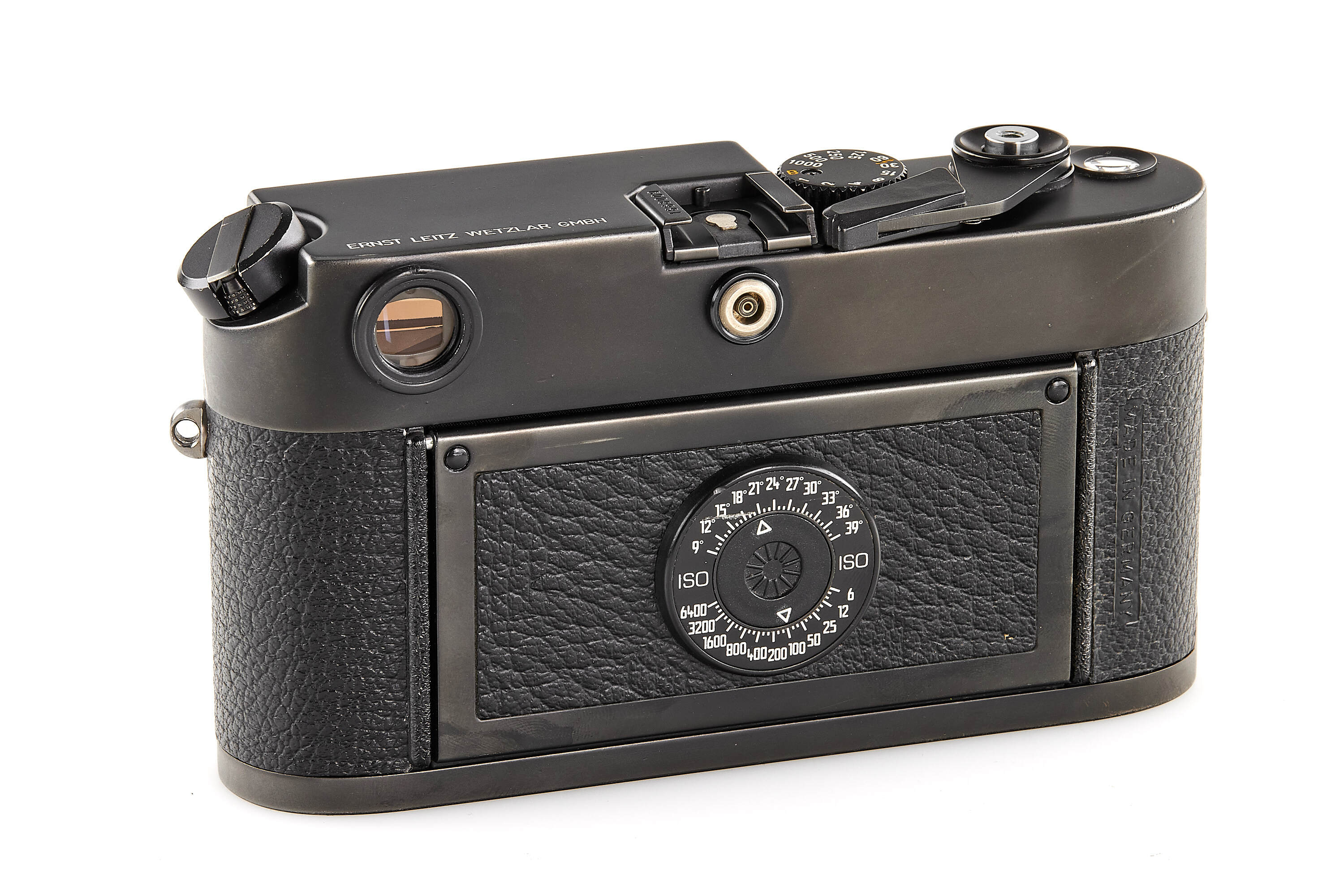 Leica M6 black 10404