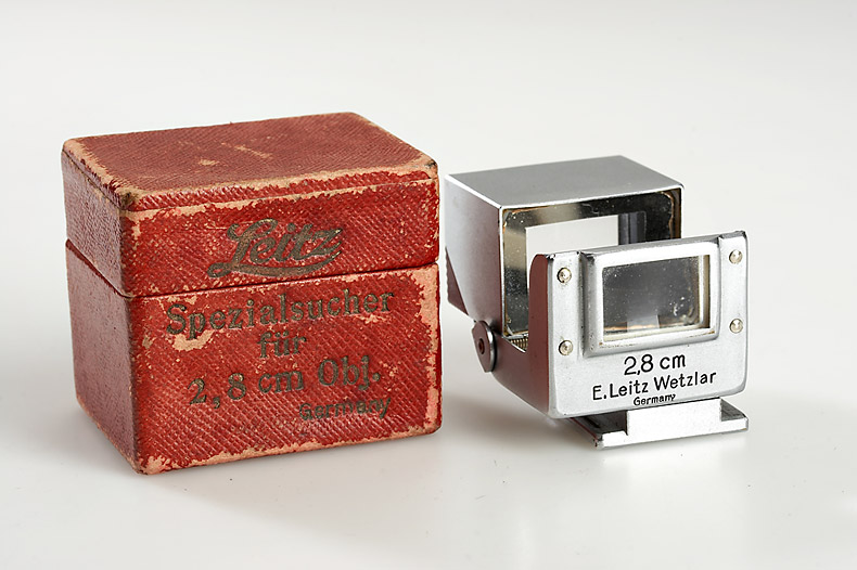 SUOOQ  2.8cm finder chrome