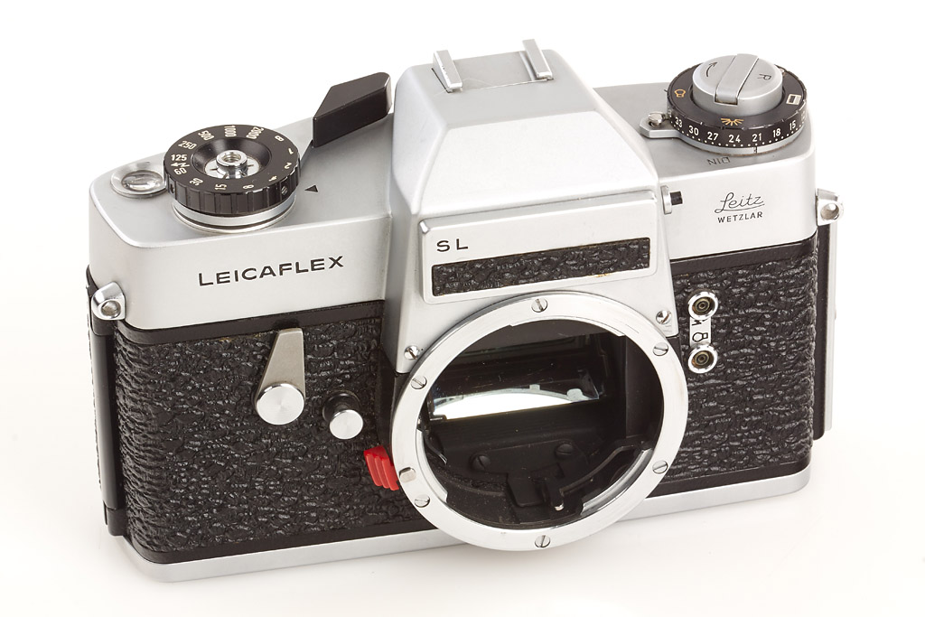 Leicaflex SL 'Prototype'