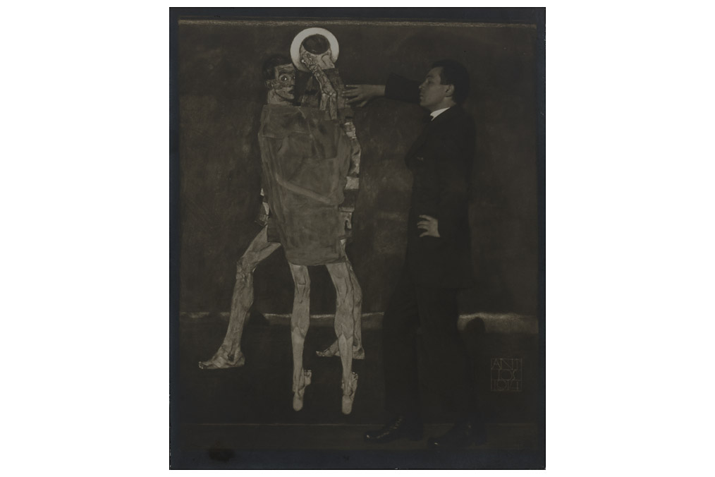 Egon Schiele , Anton Josef Trcka (1893 - 1940)