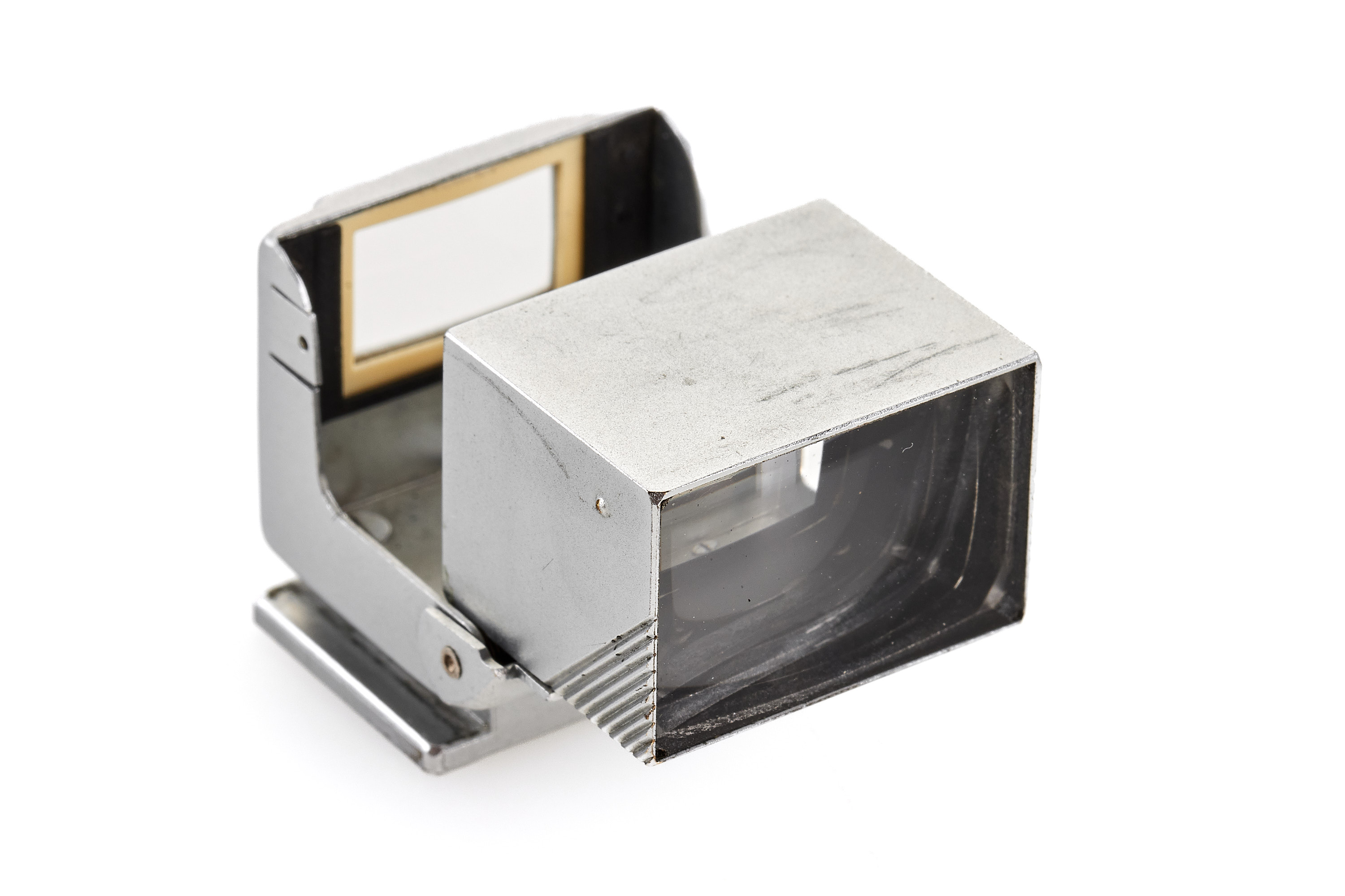 Hektor 6.3/2.8cm HOOPY chrome
