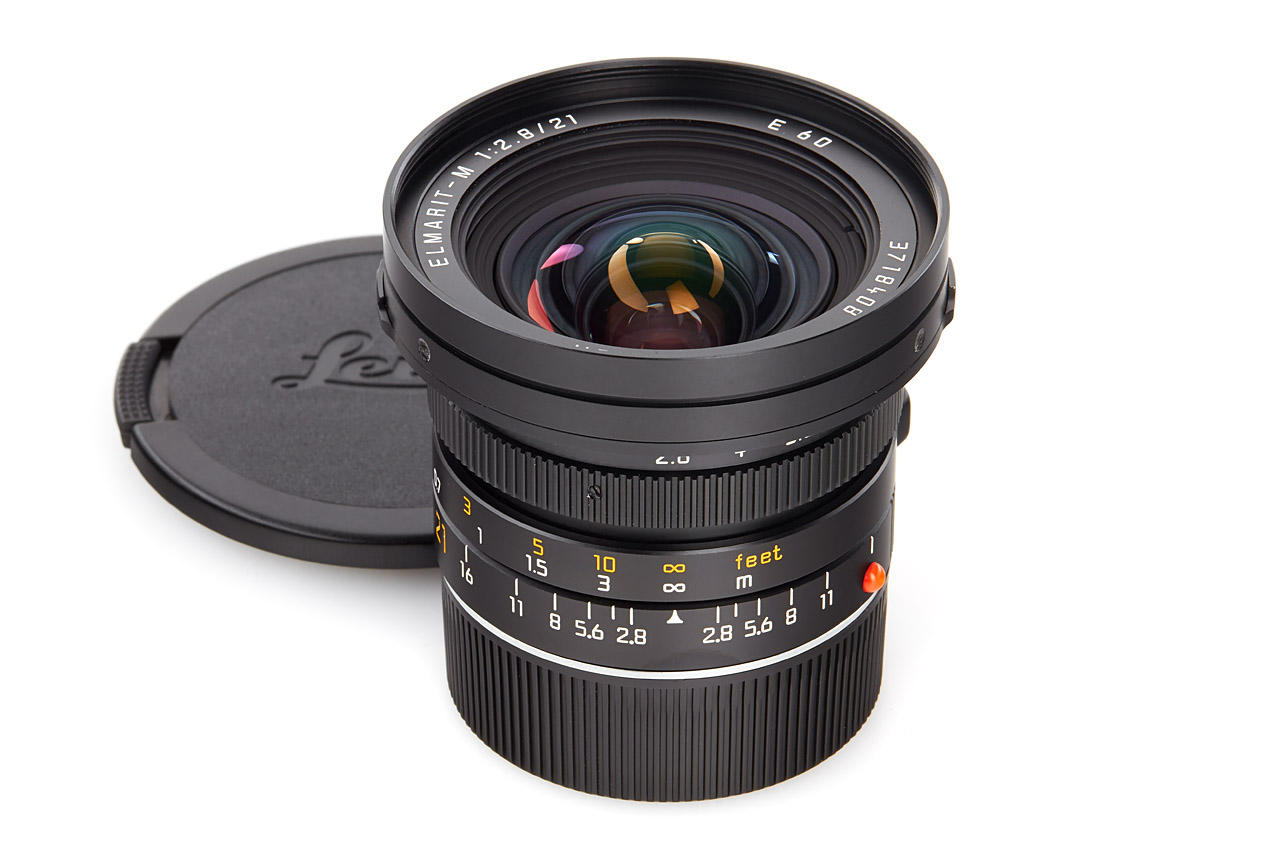 Elmarit-M 2,8/21mm *