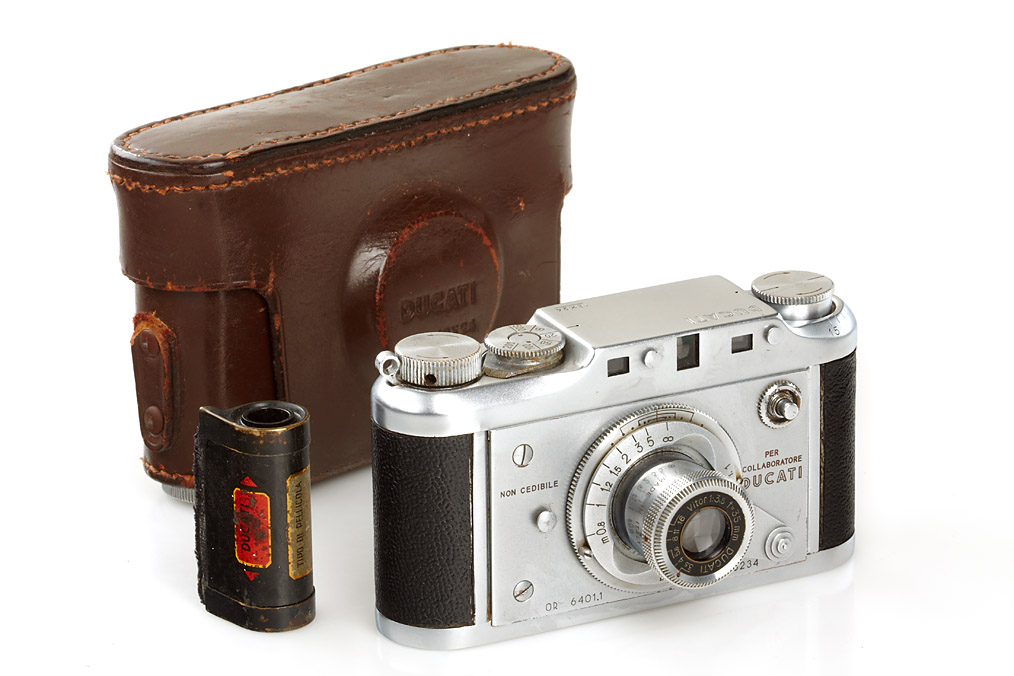 Ducati Sogno 'PER COLLABORATORE'