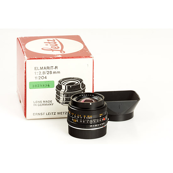 Elmarit-R  2.8/28mm