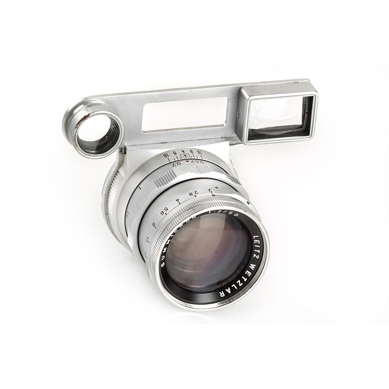 Summicron 2/5cm 'Prototype'