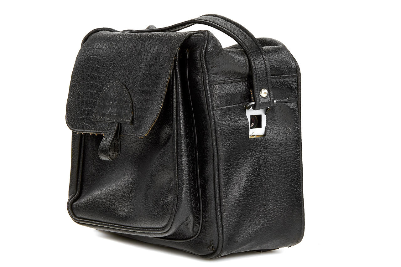 KGB F-27 Neozit Spy Camera outfit