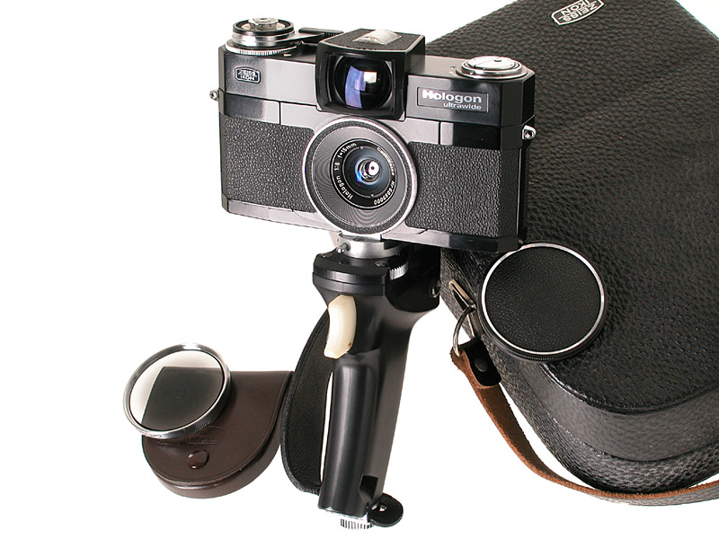 Zeiss Ikon  Hologon Ultrawide