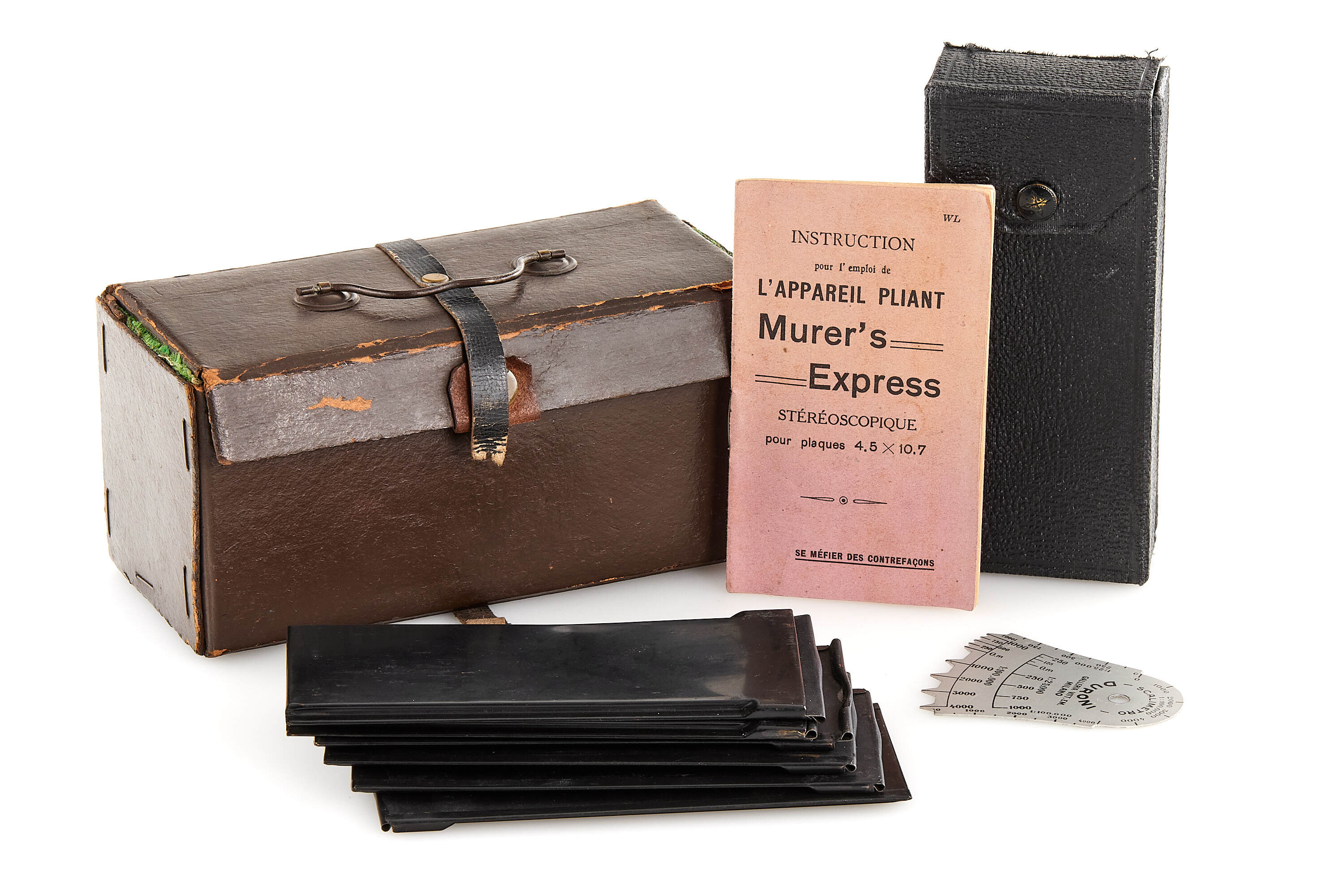 Murer & Duroni Stereo Express *