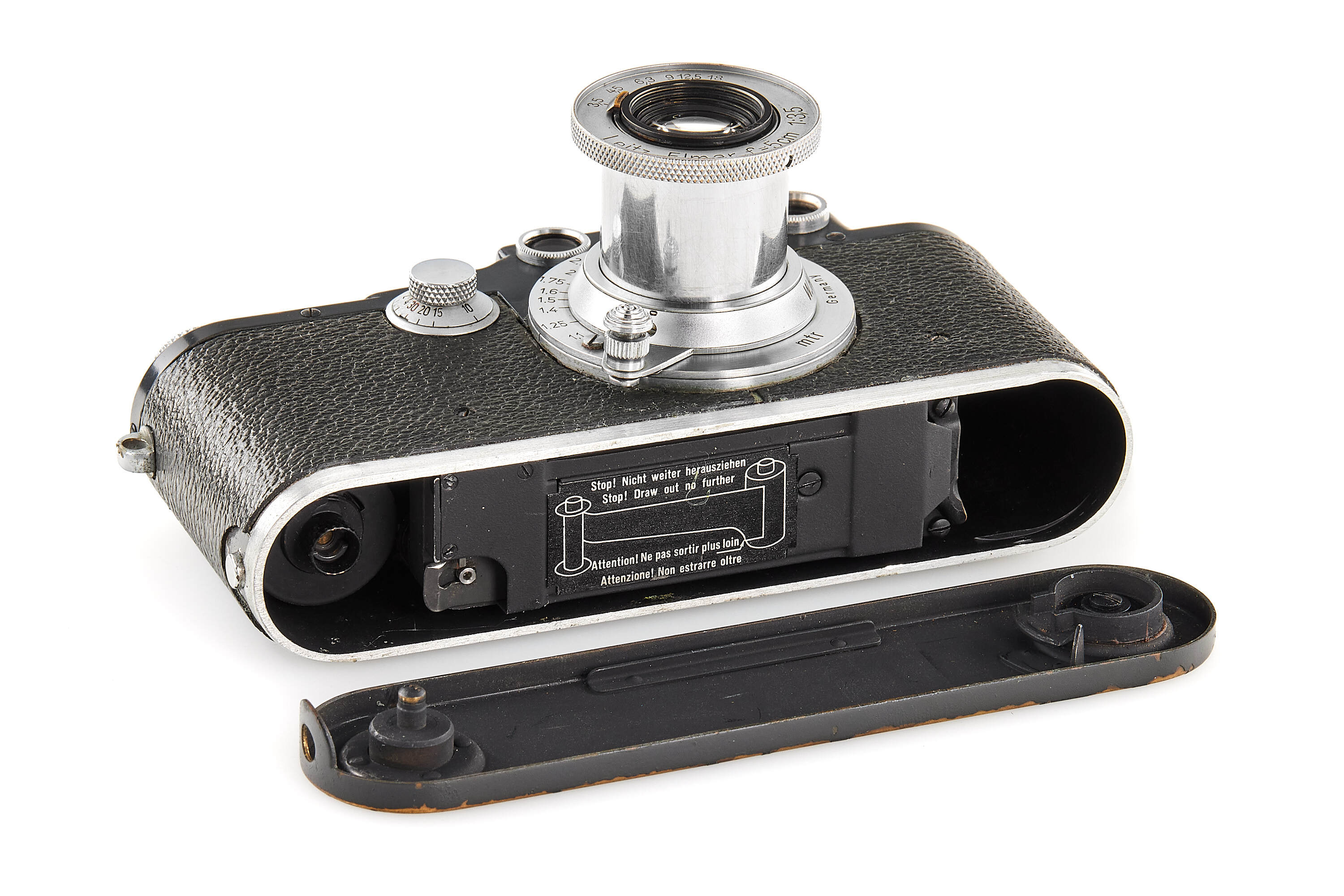 Leica IIIc K Grey W.H.