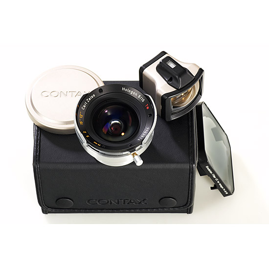 Zeiss Hologon  8/16mm T*