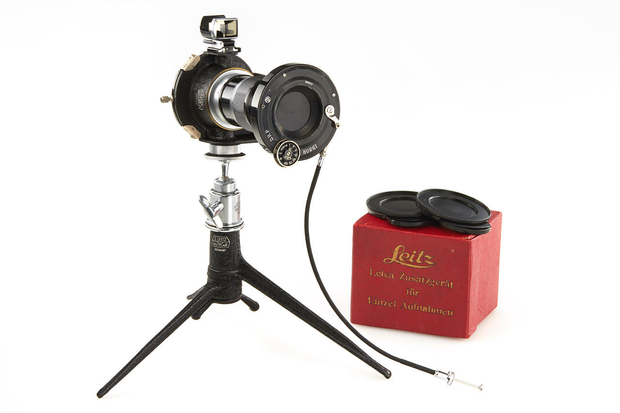 OLIGO Single Exposure Housing outfit