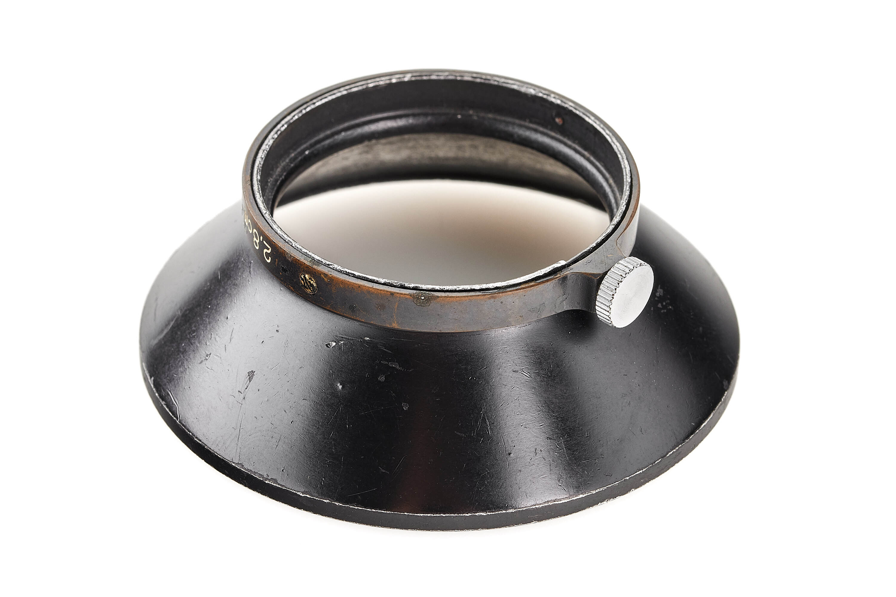Hektor 6.3/2.8cm HOOPY nickel *