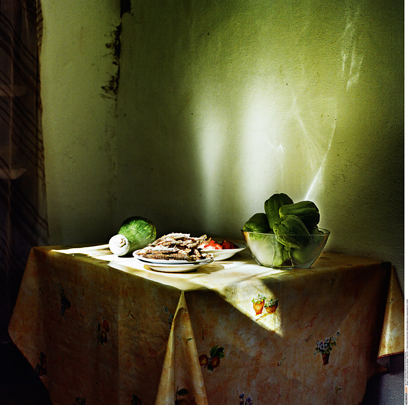 Eugenia Maximova (* 1973), ›Kitchen Stories from the Balkans‹