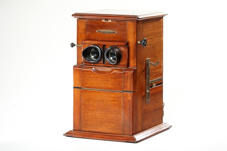 Unis France 'Metascope'