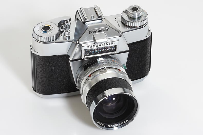 フォクトレンダ ベッサマチック (Voigtlander BESSAMATIC