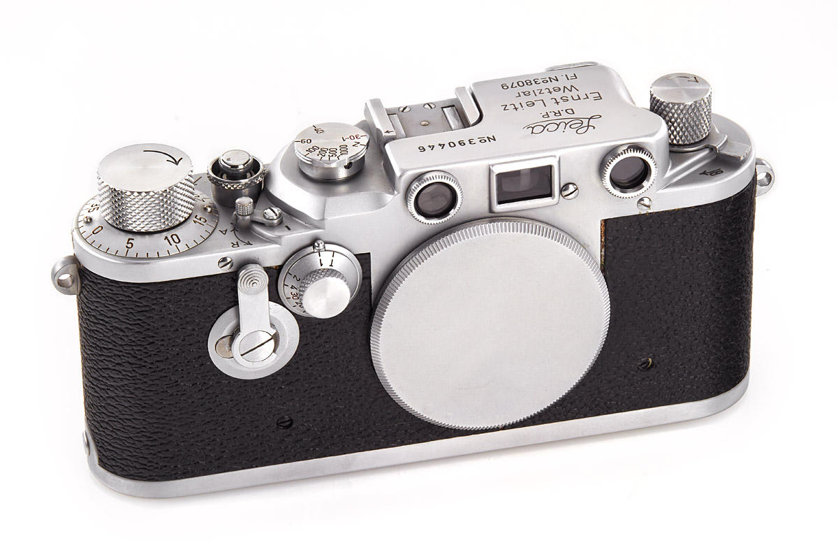 Leica IIId 'Luftwaffen-Eigentum'