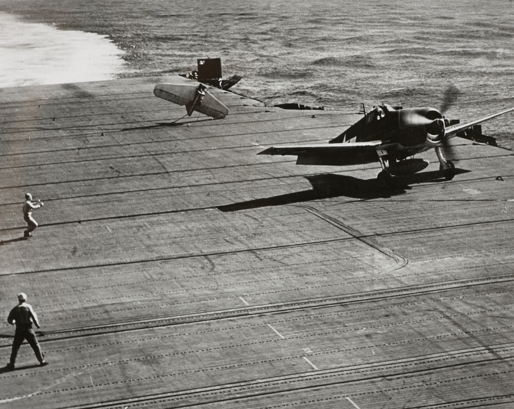 W. EUGENE SMITH (1918–1978) ‘The Pacific Campaign’, 1943
