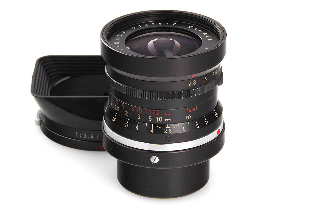 Elmarit 2.8/28mm 11801