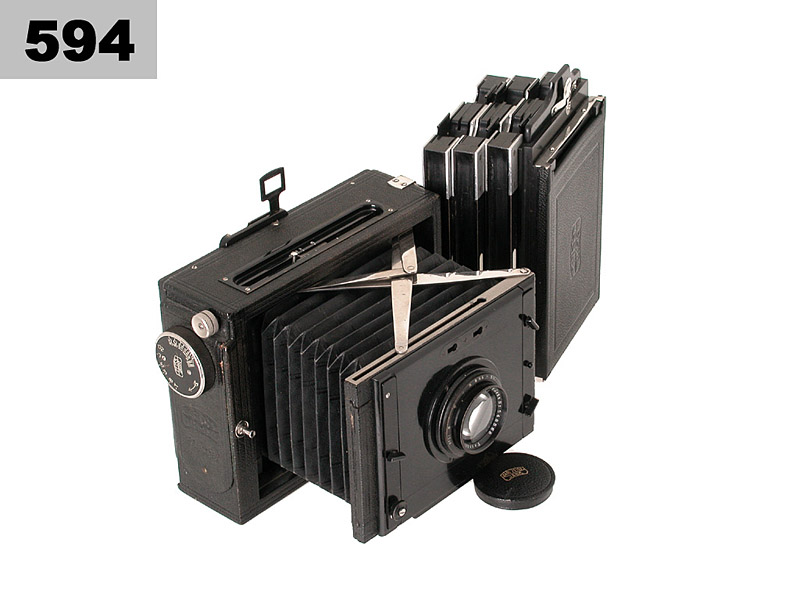 Zeiss Ikon  Deckrullo-Nettel 870/7