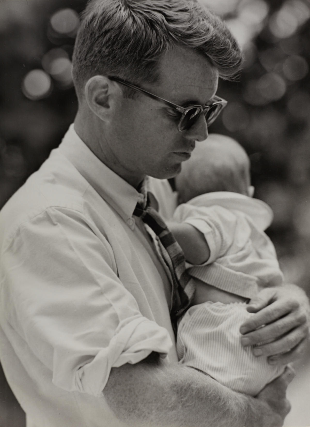 JACQUES LOWE (1930-2001) Robert Kennedy, c. 1958