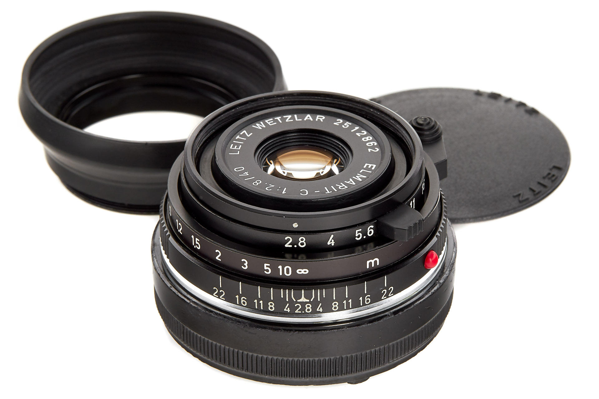 Elmarit-C 2.8/40mm 11541