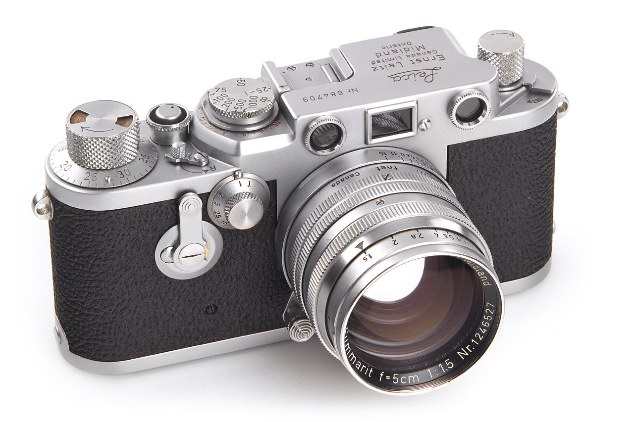 Leica IIIf 'Midland'