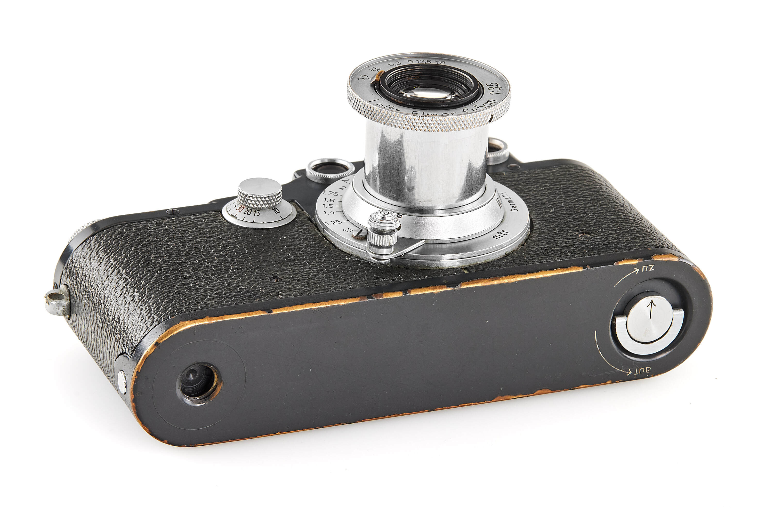 Leica IIIc K Grey W.H.