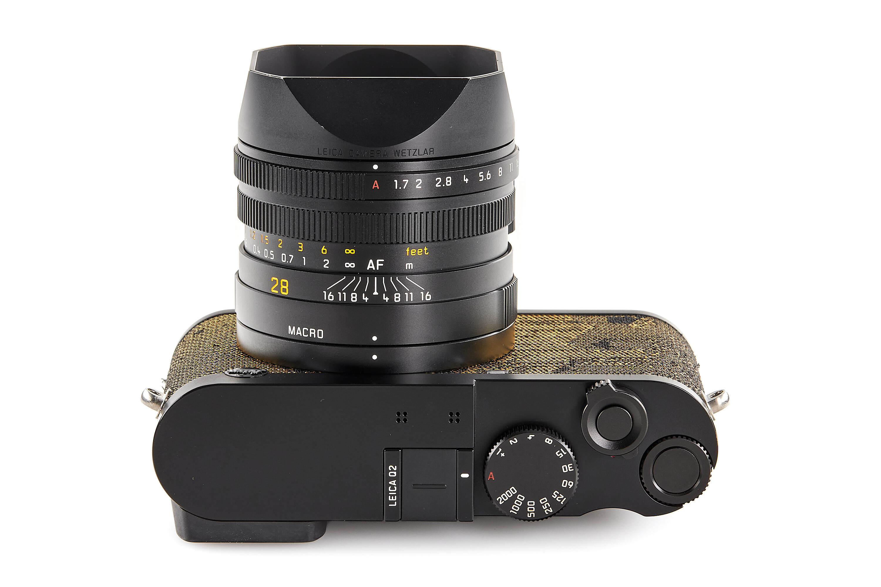 Leica Q2 'Dawn' by Seal