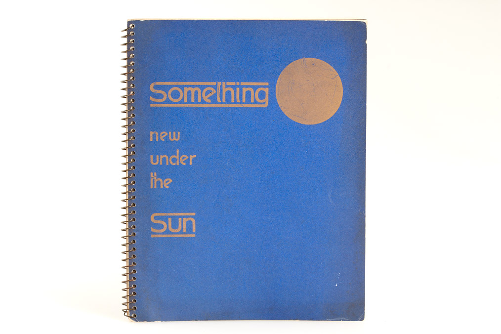 Le Coultre Compass 'Something new under the SUN'