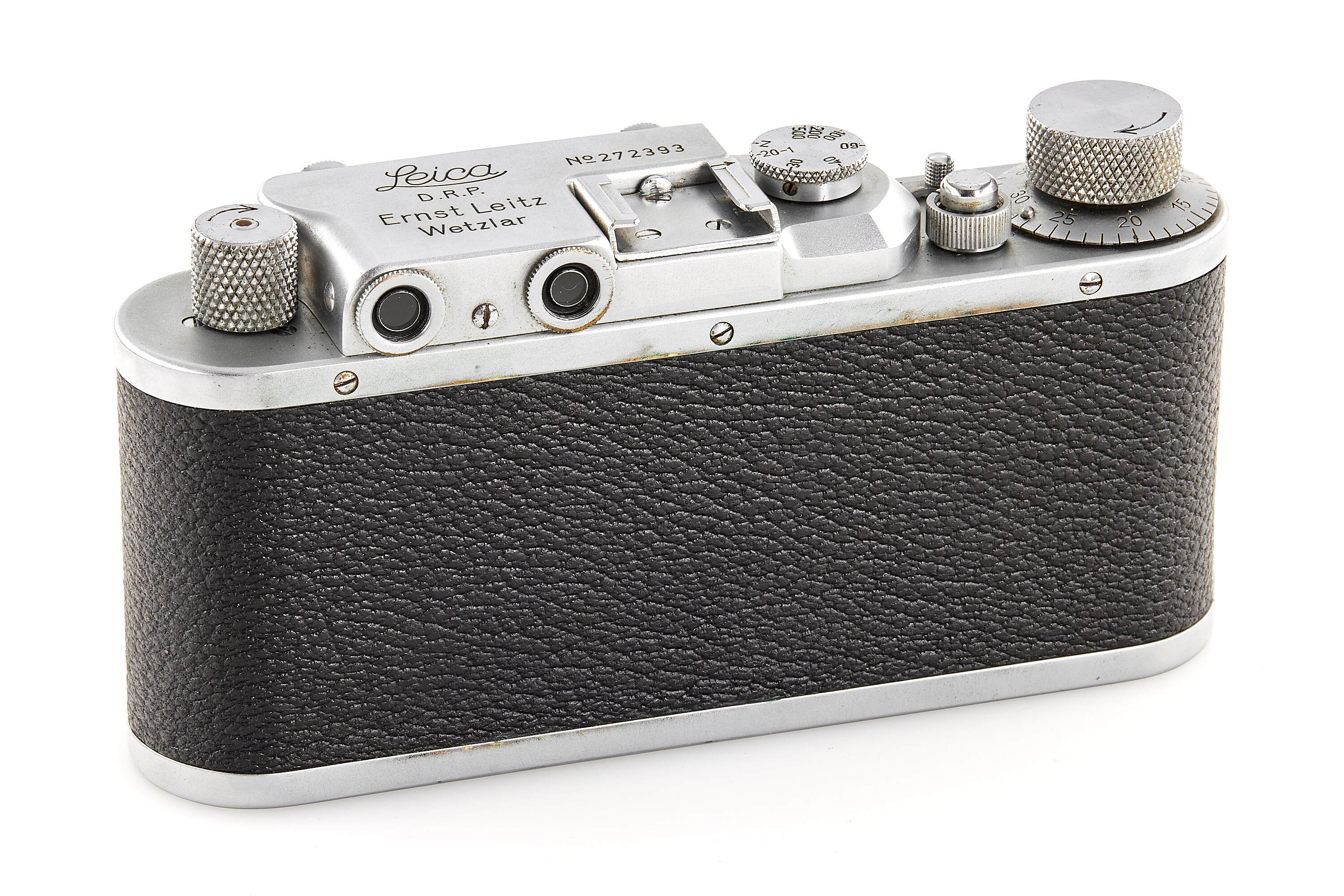 Leica II Mod. D chrome