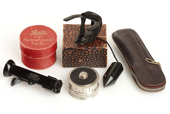 Leitz Accessories (various)