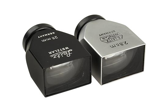 Leitz Finders (various)