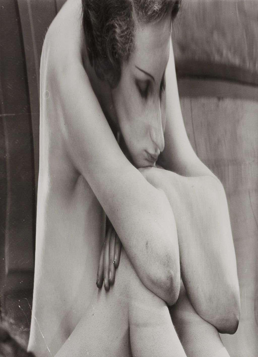 ANDRÉ KERTÉSZ (1894–1985) ‘Distortion #93’, Paris 1933