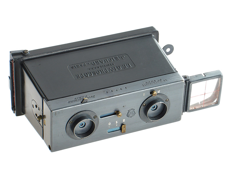 Richard  Le Glyphoscope