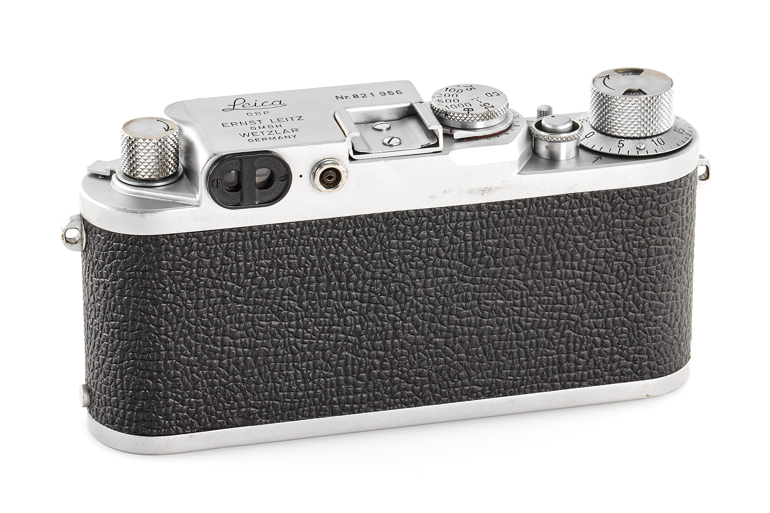 Leica IIf Red Dial last batch