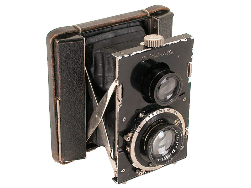 Bentzin   Primarette