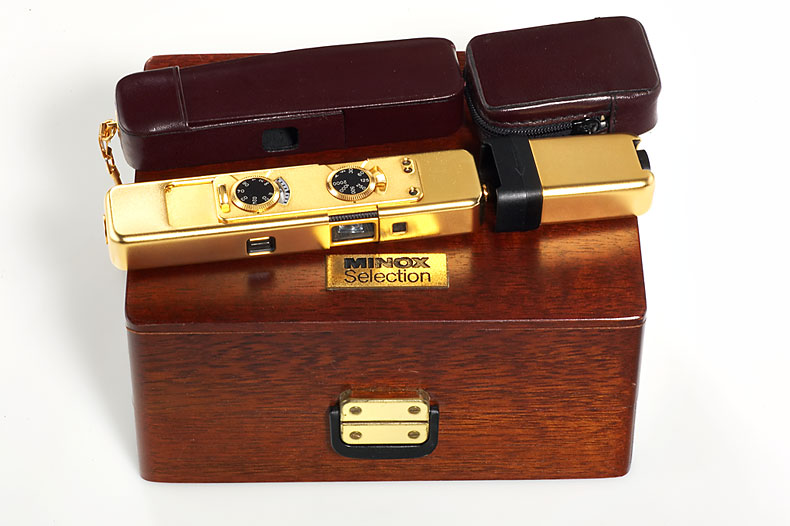 Minox  LX Selection Gold