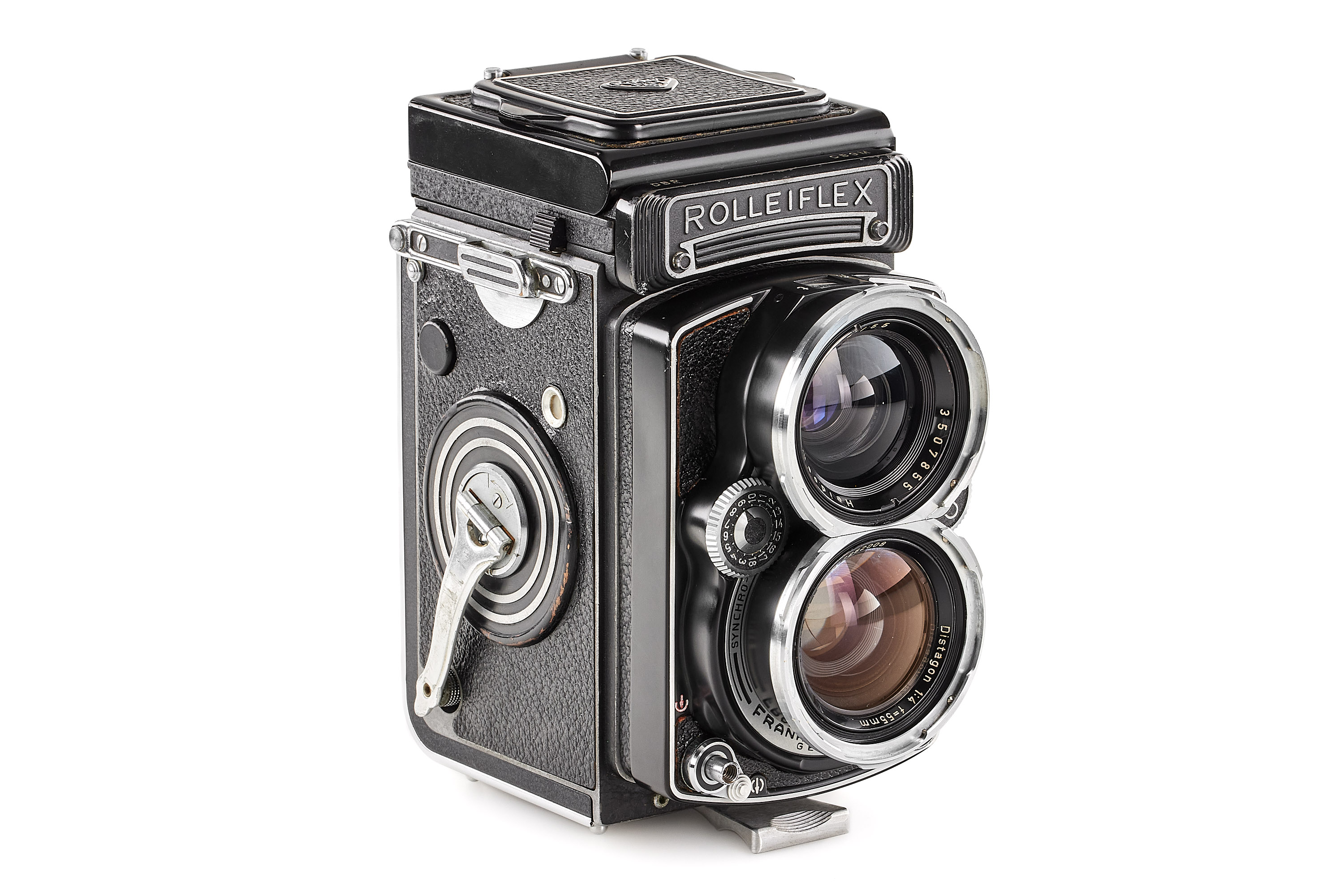 Rolleiflex Wide No Number *