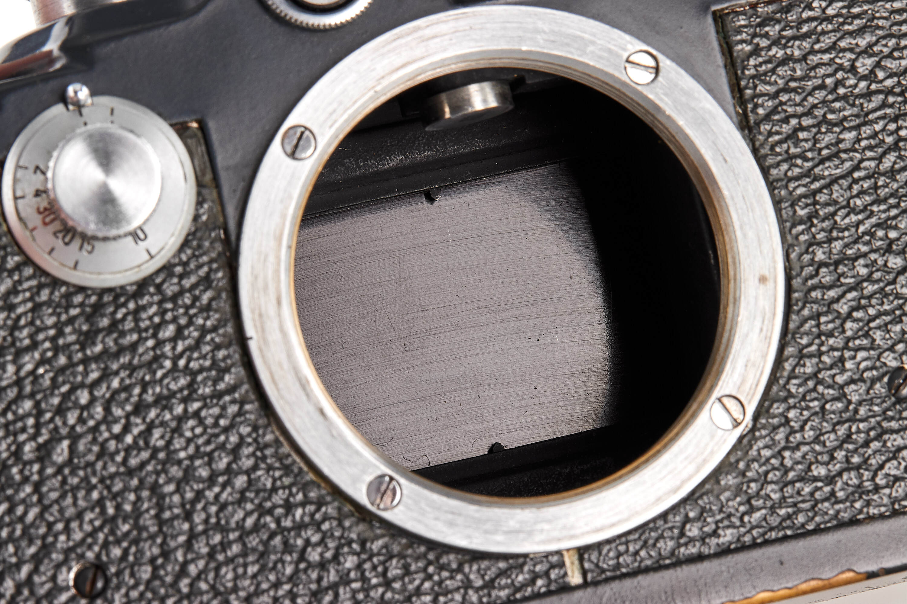 Leica IIIc K Grey W.H.
