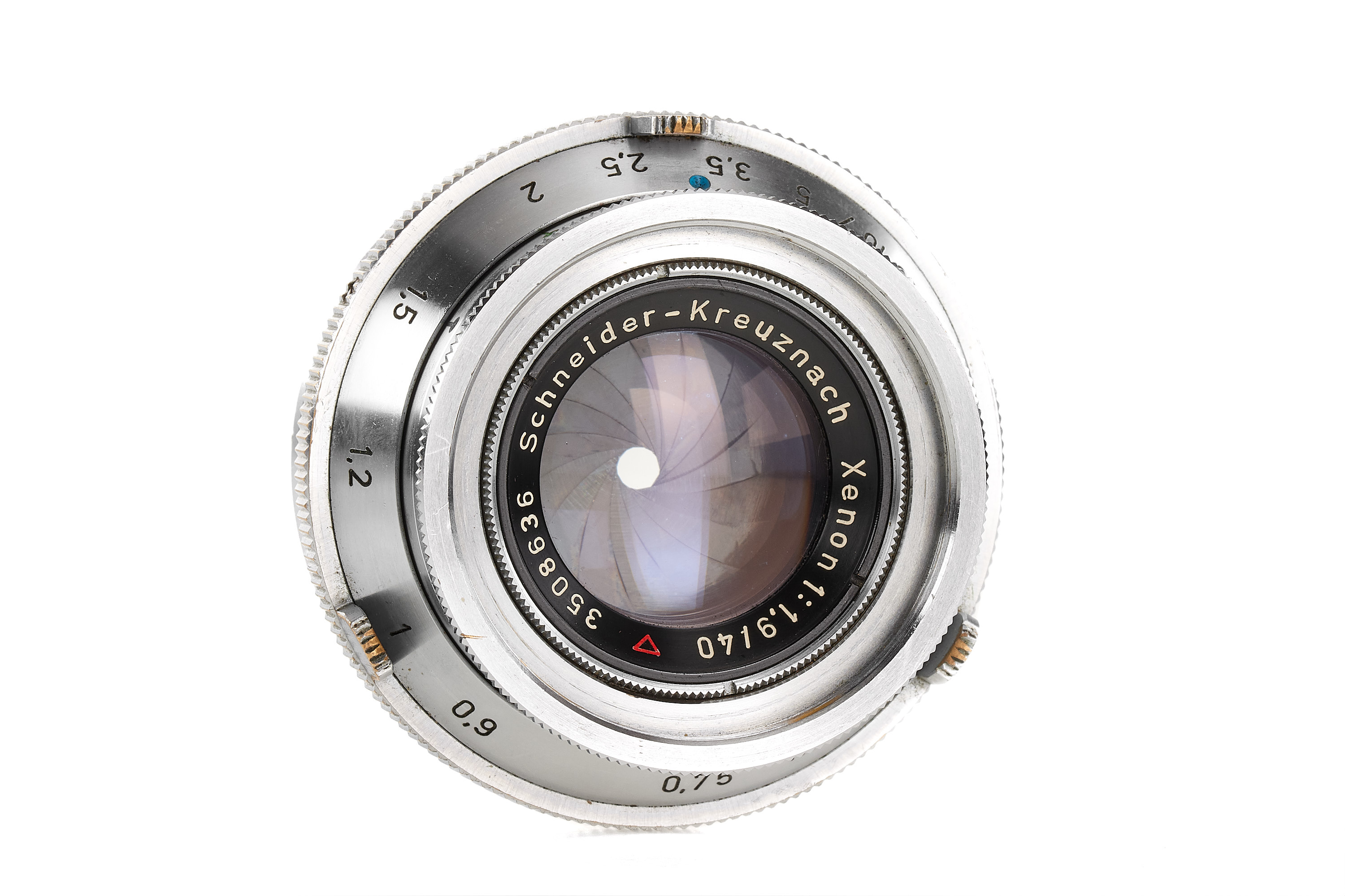 Schneider f. Robot Xenon 1.9/40mm Special Mount *