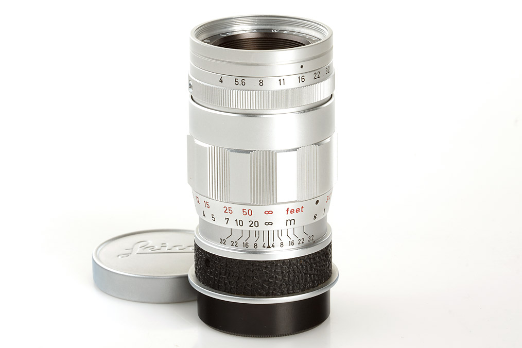 Elmar 4/90mm 3-Linsen