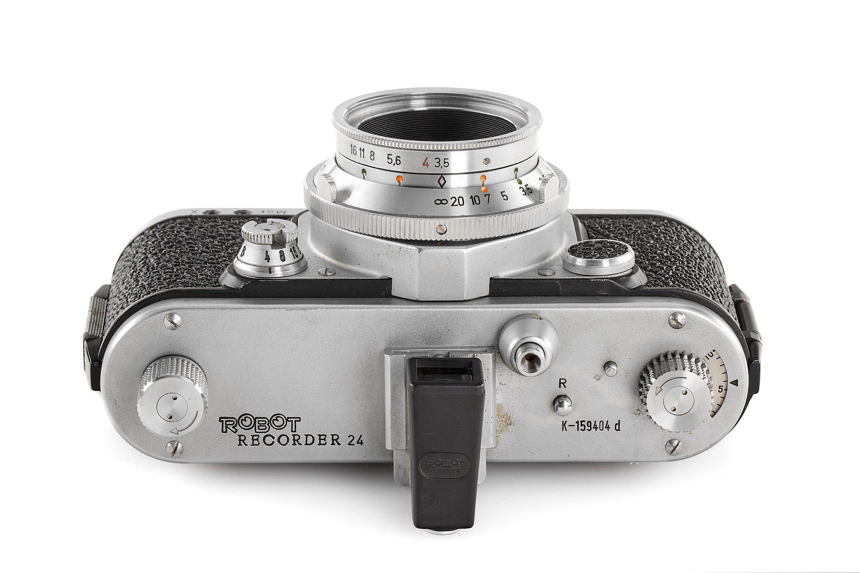 Robot Recorder 24 d *