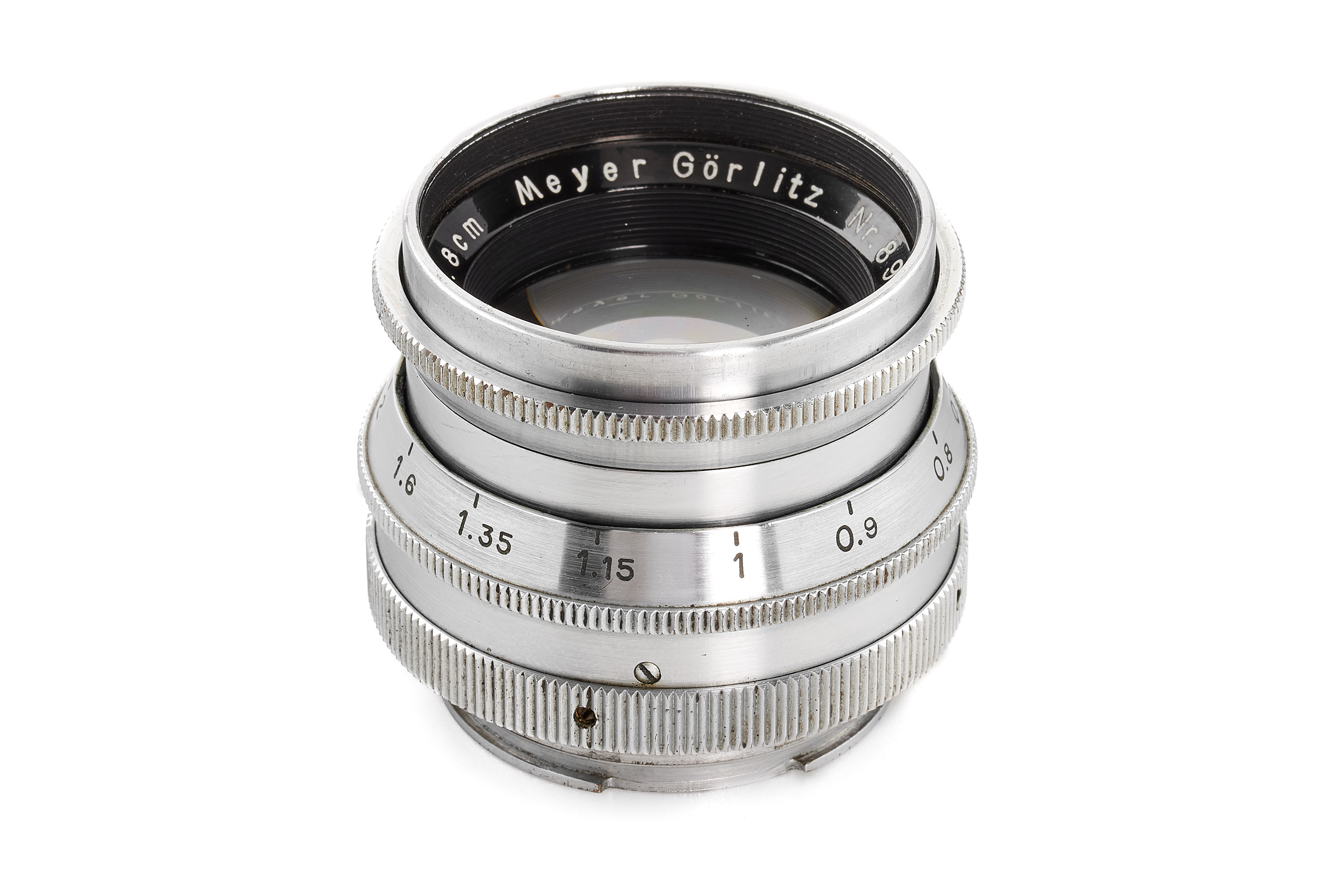 Meyer Görlitz f. Exakta Primoplan 1.9/5.8cm *